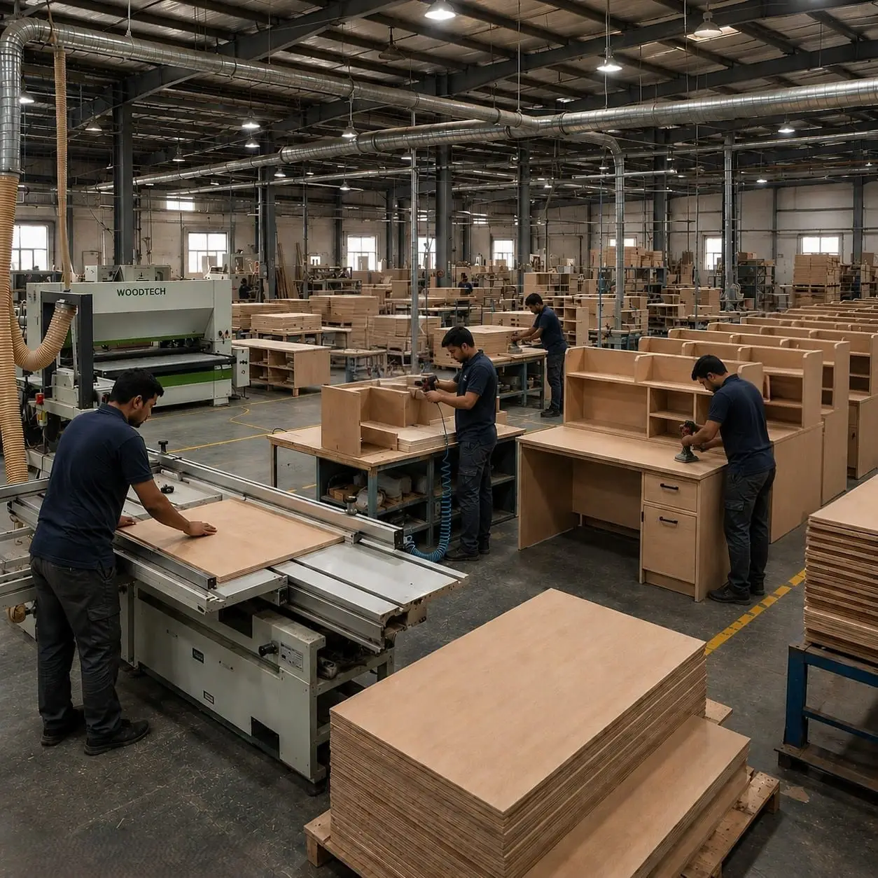 VMH Industries